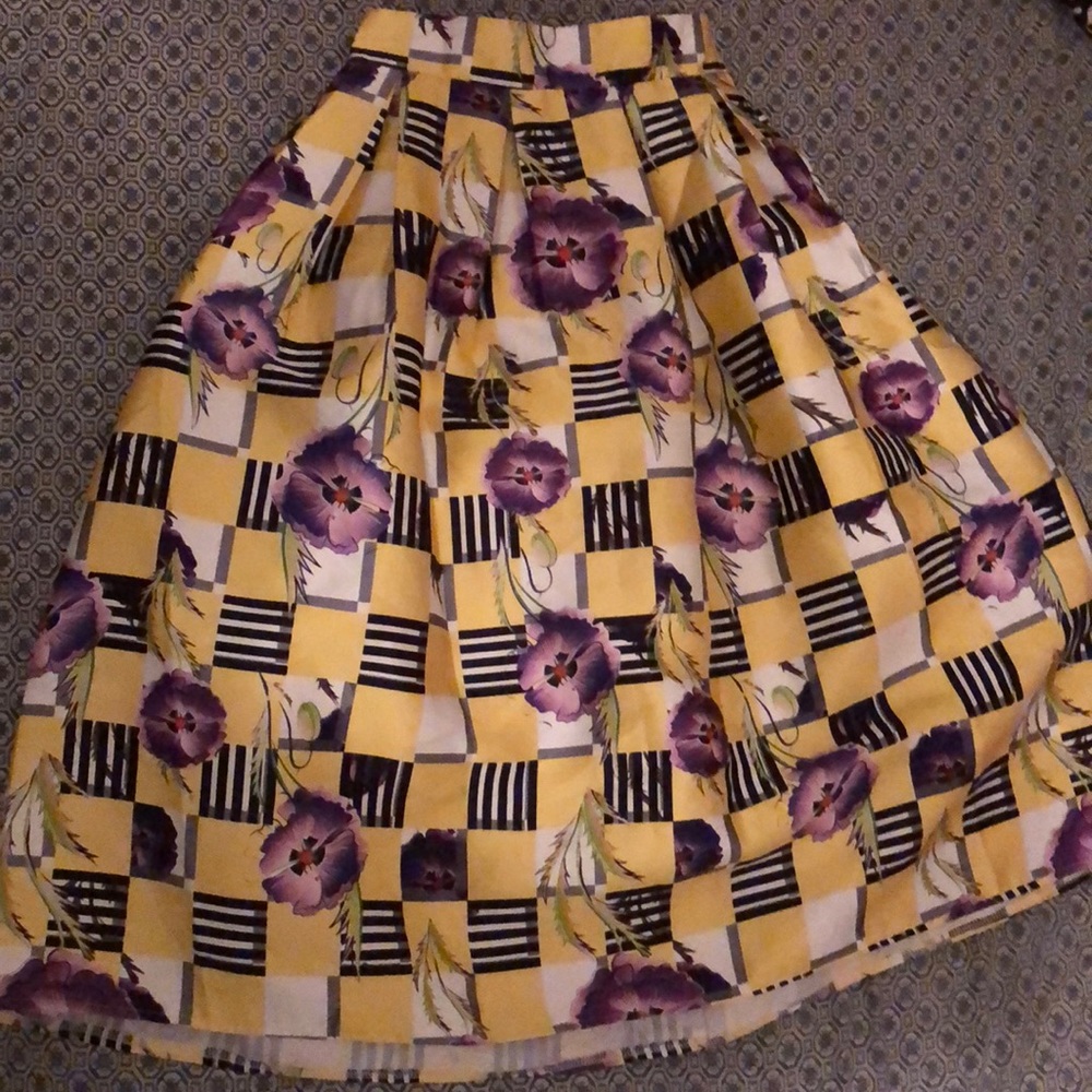 Hesperus Long Skirt